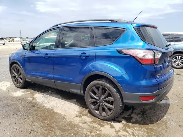 1FMCU9GD0JUB50680 2018 FORD ESCAPE - Image 2