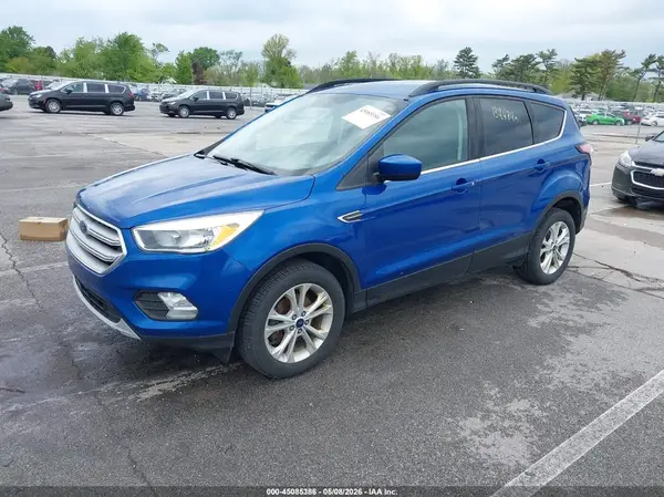 1FMCU9GD0JUB51327 2018 FORD ESCAPE - Image 2