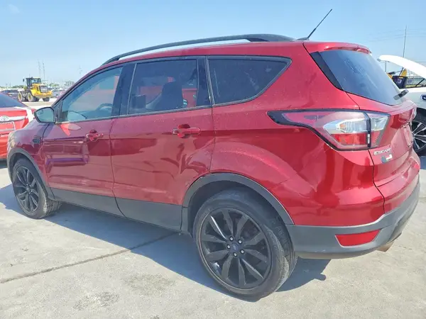 1FMCU9GD0JUB54633 2018 FORD ESCAPE - Image 2