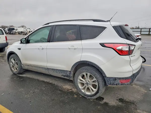 1FMCU9GD0JUB56401 2018 FORD ESCAPE - Image 2