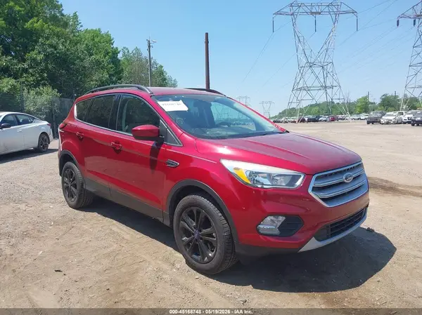 1FMCU9GD0JUB58343 2018 FORD ESCAPE - Image 1