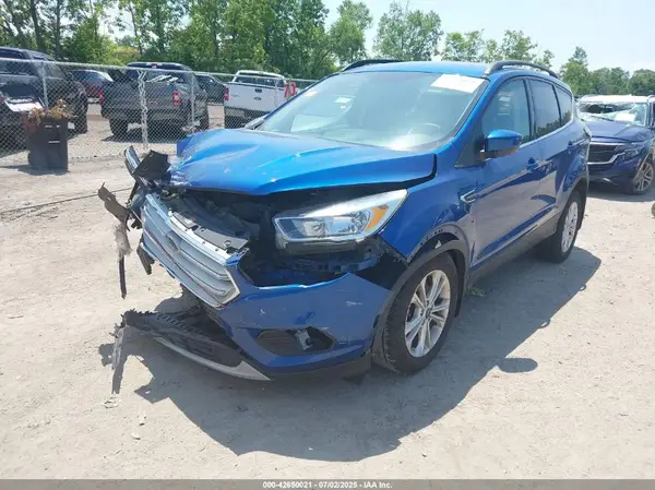 1FMCU9GD0JUB59458 2018 FORD ESCAPE - Image 2