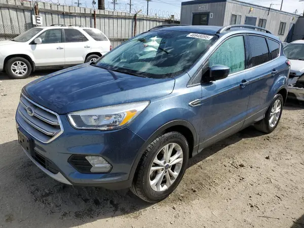 1FMCU9GD0JUB62067 2018 FORD ESCAPE - Image 1