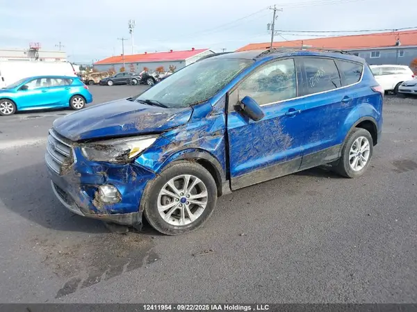 1FMCU9GD0JUB63803 2018 FORD ESCAPE - Image 2