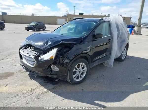 1FMCU9GD0JUB64532 2018 FORD ESCAPE - Image 2