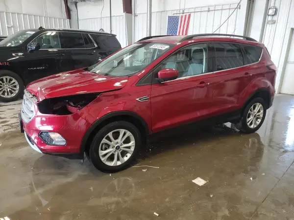 1FMCU9GD0JUB68998 2018 FORD ESCAPE - Image 1