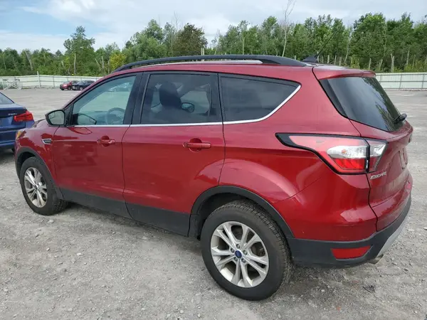 1FMCU9GD0JUB69410 2018 FORD ESCAPE - Image 2