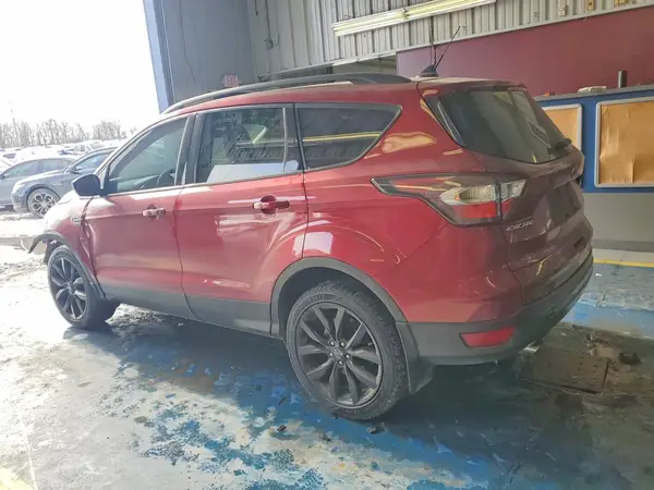 1FMCU9GD0JUB71626 2018 FORD ESCAPE - Image 2