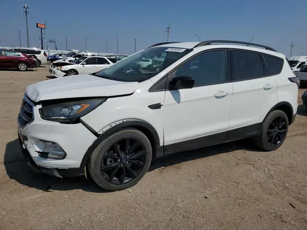 1FMCU9GD0JUB72940 2018 FORD ESCAPE - Image 1
