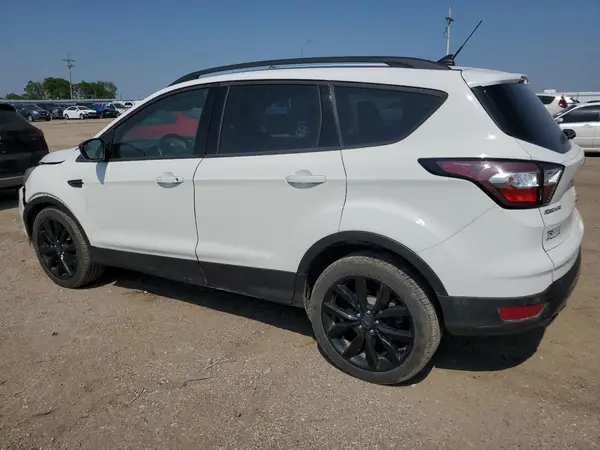 1FMCU9GD0JUB72940 2018 FORD ESCAPE - Image 2
