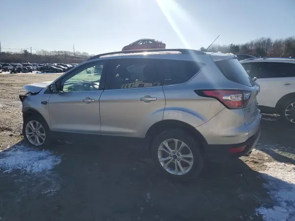 1FMCU9GD0JUB75465 2018 FORD ESCAPE - Image 2