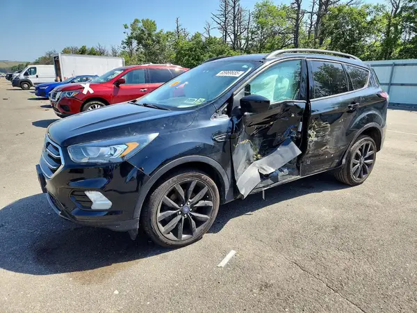 1FMCU9GD0JUB78575 2018 FORD ESCAPE - Image 1