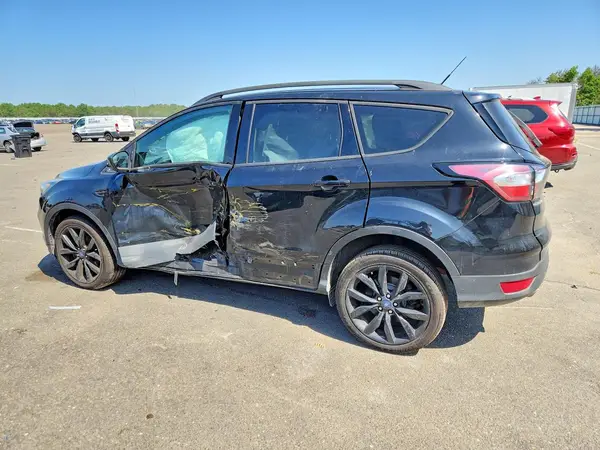 1FMCU9GD0JUB78575 2018 FORD ESCAPE - Image 2