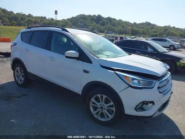 1FMCU9GD0JUB82416 2018 FORD ESCAPE - Image 1