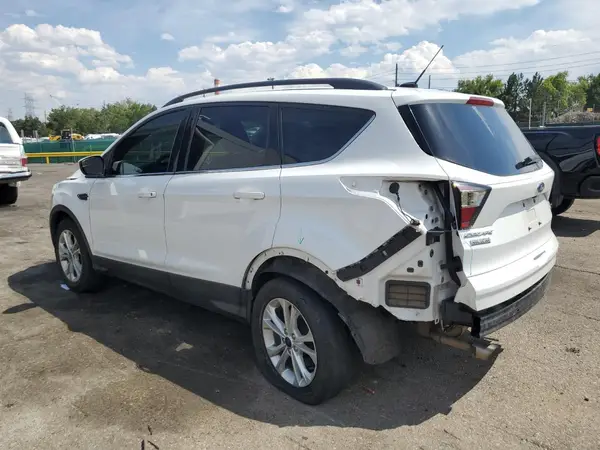 1FMCU9GD0JUB84831 2018 FORD ESCAPE - Image 2