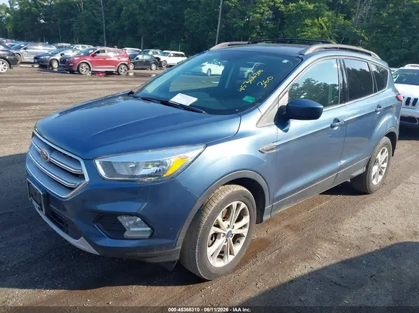 1FMCU9GD0JUB94064 2018 FORD ESCAPE - Image 2