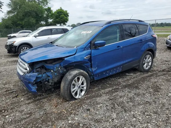 1FMCU9GD0JUC02745 2018 FORD ESCAPE - Image 1