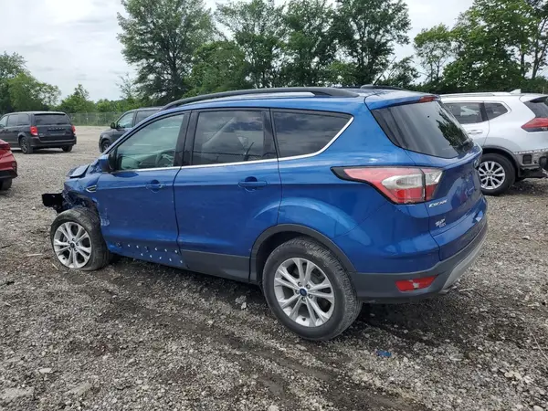 1FMCU9GD0JUC02745 2018 FORD ESCAPE - Image 2