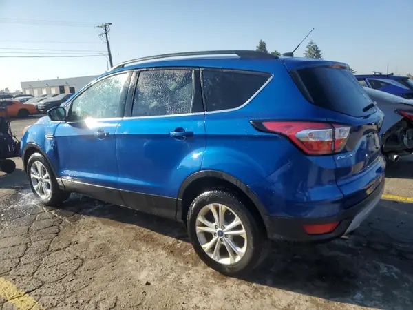 1FMCU9GD0JUC02857 2018 FORD ESCAPE - Image 2