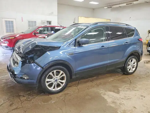 1FMCU9GD0JUC04057 2018 FORD ESCAPE - Image 1