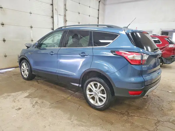 1FMCU9GD0JUC04057 2018 FORD ESCAPE - Image 2