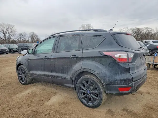 1FMCU9GD0JUC04527 2018 FORD ESCAPE - Image 2