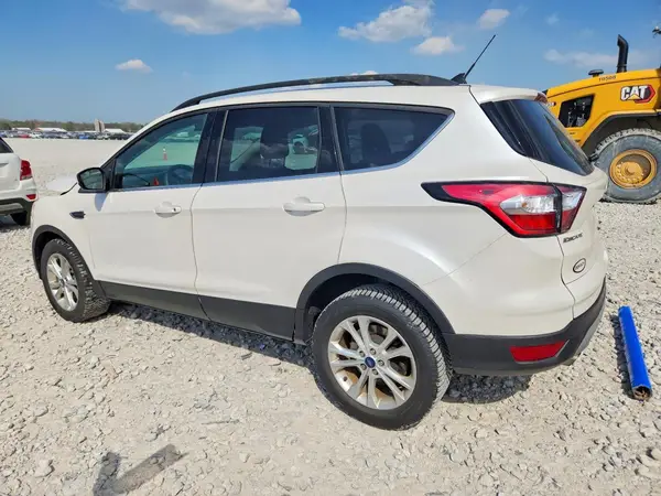1FMCU9GD0JUC04673 2018 FORD ESCAPE - Image 2