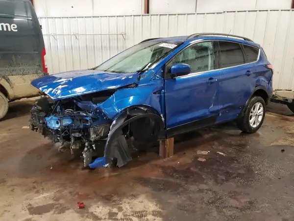 1FMCU9GD0JUC05306 2018 FORD ESCAPE - Image 1