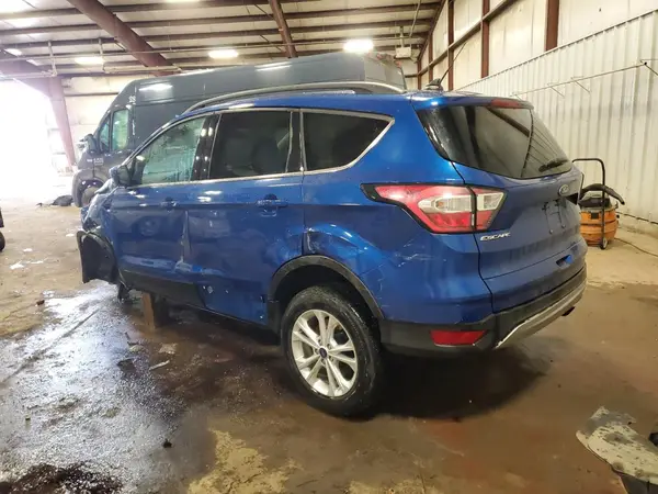 1FMCU9GD0JUC05306 2018 FORD ESCAPE - Image 2
