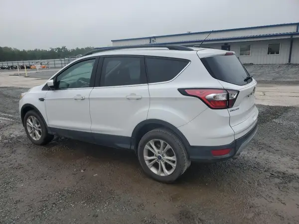 1FMCU9GD0JUC13101 2018 FORD ESCAPE - Image 2