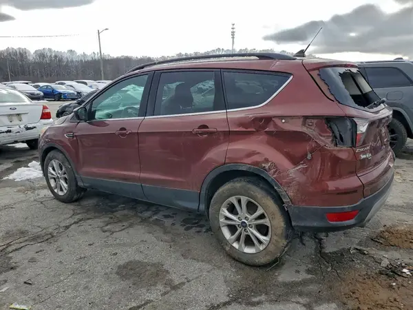 1FMCU9GD0JUC13244 2018 FORD ESCAPE - Image 2
