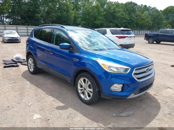 1FMCU9GD0JUC17889 2018 FORD ESCAPE - Image 1