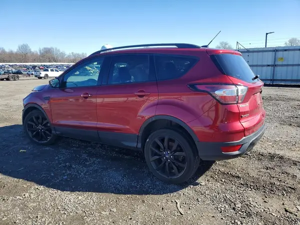 1FMCU9GD0JUC19058 2018 FORD ESCAPE - Image 2