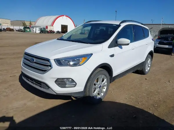 1FMCU9GD0JUC22249 2018 FORD ESCAPE - Image 2