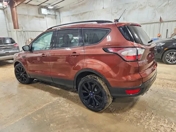 1FMCU9GD0JUC23286 2018 FORD ESCAPE - Image 2