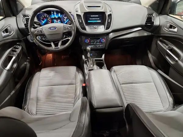 1FMCU9GD0JUC23286 2018 FORD ESCAPE - Image 8