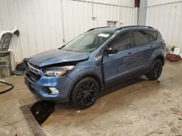 1FMCU9GD0JUC23837 2018 FORD ESCAPE - Image 1