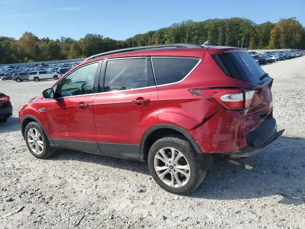 1FMCU9GD0JUC24082 2018 FORD ESCAPE - Image 2