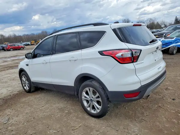 1FMCU9GD0JUC25152 2018 FORD ESCAPE - Image 2