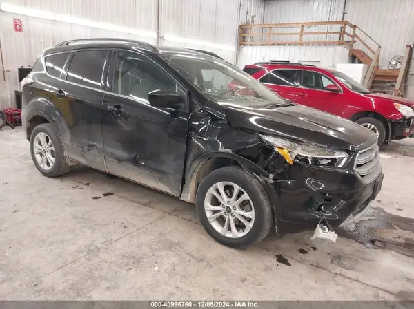 1FMCU9GD0JUC25636 2018 FORD ESCAPE - Image 1