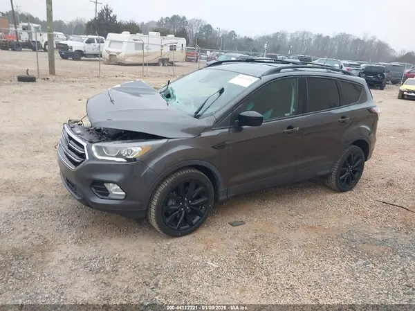 1FMCU9GD0JUC26933 2018 FORD ESCAPE - Image 2