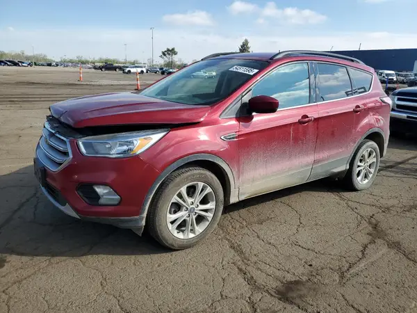 1FMCU9GD0JUC29279 2018 FORD ESCAPE - Image 1