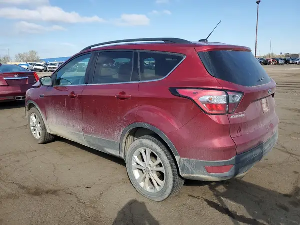 1FMCU9GD0JUC29279 2018 FORD ESCAPE - Image 2