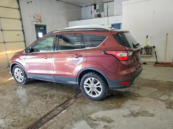 1FMCU9GD0JUC29914 2018 FORD ESCAPE - Image 2