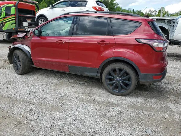 1FMCU9GD0JUC30884 2018 FORD ESCAPE - Image 2