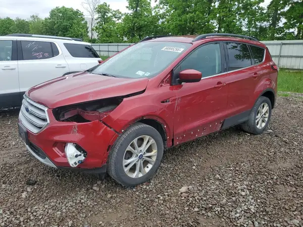 1FMCU9GD0JUC31565 2018 FORD ESCAPE - Image 1