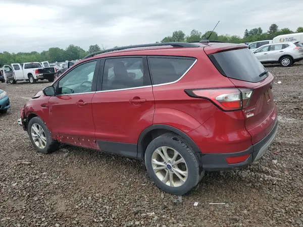 1FMCU9GD0JUC31565 2018 FORD ESCAPE - Image 2
