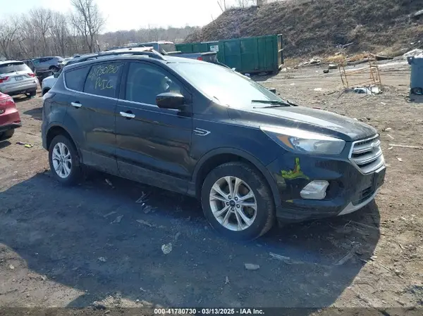 1FMCU9GD0JUC37141 2018 FORD ESCAPE - Image 1