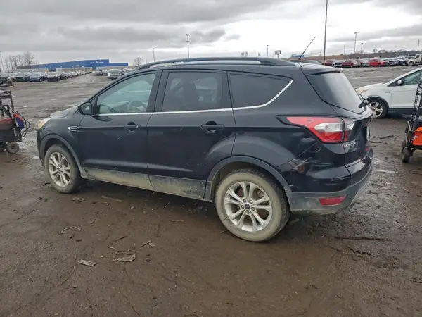 1FMCU9GD0JUC37348 2018 FORD ESCAPE - Image 2