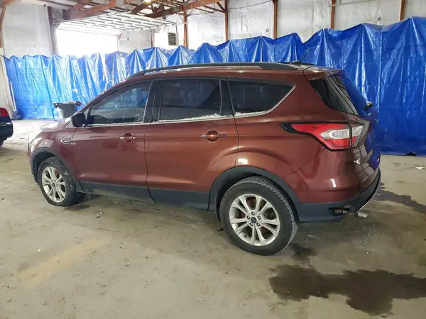 1FMCU9GD0JUC40914 2018 FORD ESCAPE - Image 2